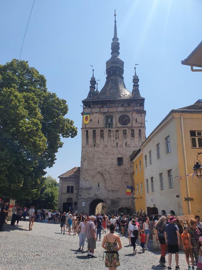 Sighisoara Sapte Exterior photo